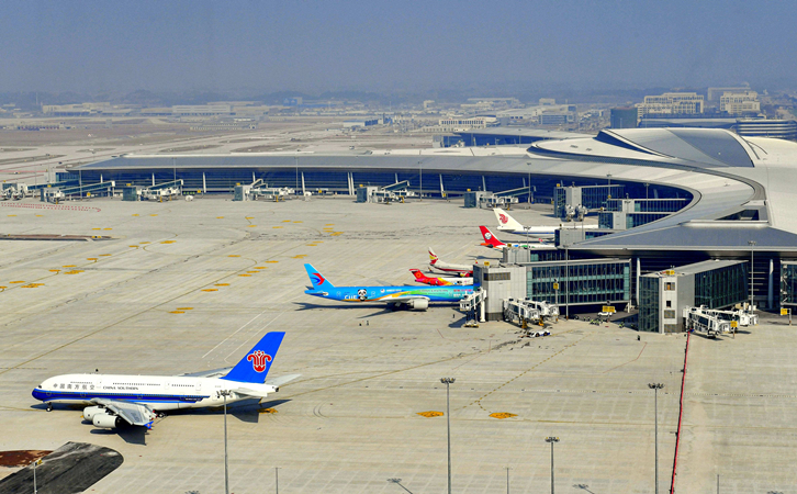 临沂空运北京（首都、大兴）机场